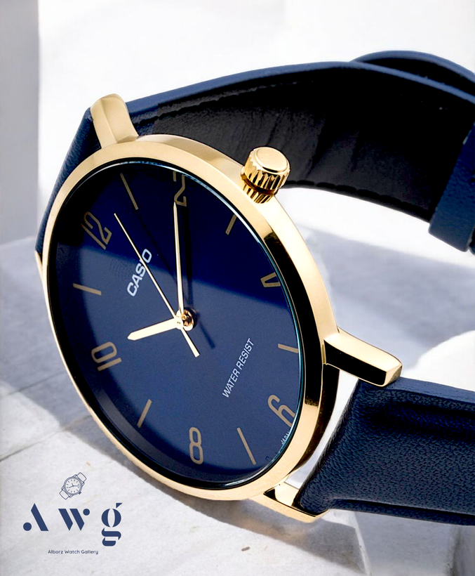 ساعت مچی CASIO مدل MTP-V101